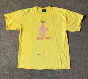 Steve And Barry’s XL Operation T-Shirt
